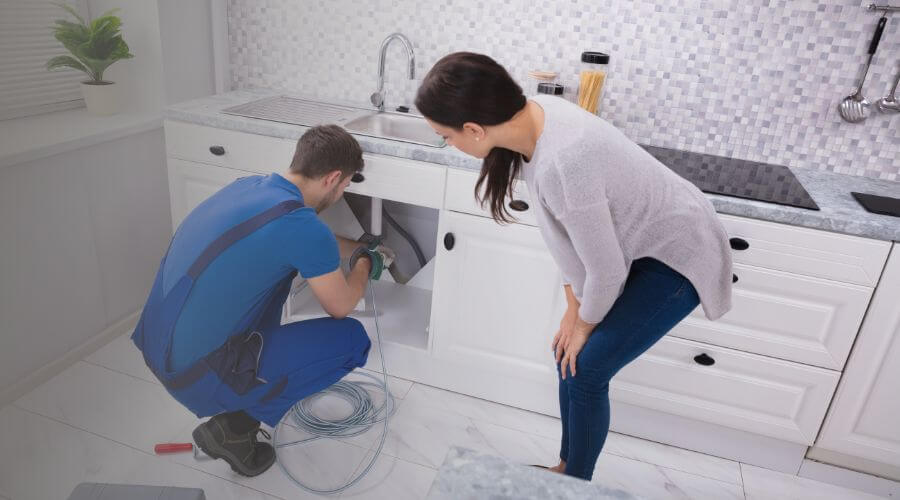 Professional Leak Detection Services in Mattawa, WA